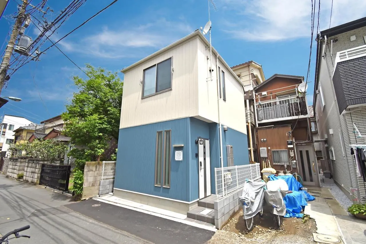 Id Stay Haneda Tōkyō Appartement